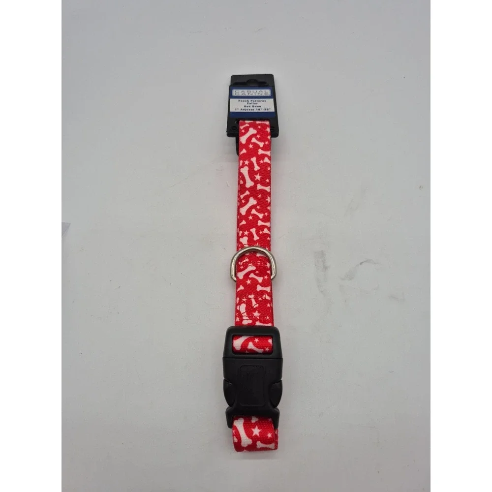 Dog Collar Casual Canine 1